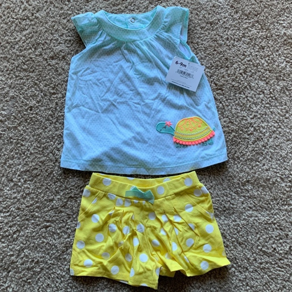 Baby Girl Outfit